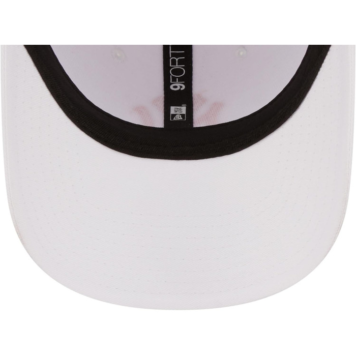 Кепка New Era Milwaukee Bucks Black Base 9Forty Snapback чорна, універсальний розмір