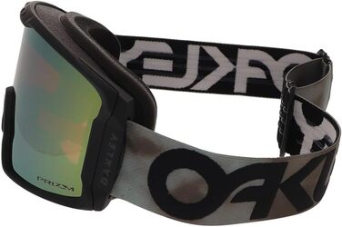 Окуляри Oakley Line Miner XM унісекс, сніжно-білі, універсальний розмір
