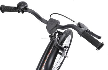 Дитячий велосипед BIKESTAR Classic 18 дюймів для хлопчиків і дівчаток від 5 років