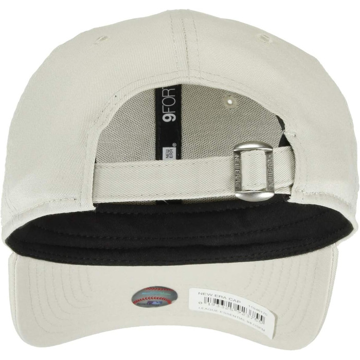 Кепка New Era Trucker 9Forty MLB з регулюванням, жіноча, Янкиз/Доджерс/Тайгерс, універсальний розмір, бежево-біла