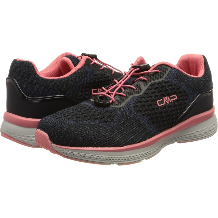 Дитячі кросівки CMP Nhekkar для активного відпочинку та outdoor, сірі, 33 EU