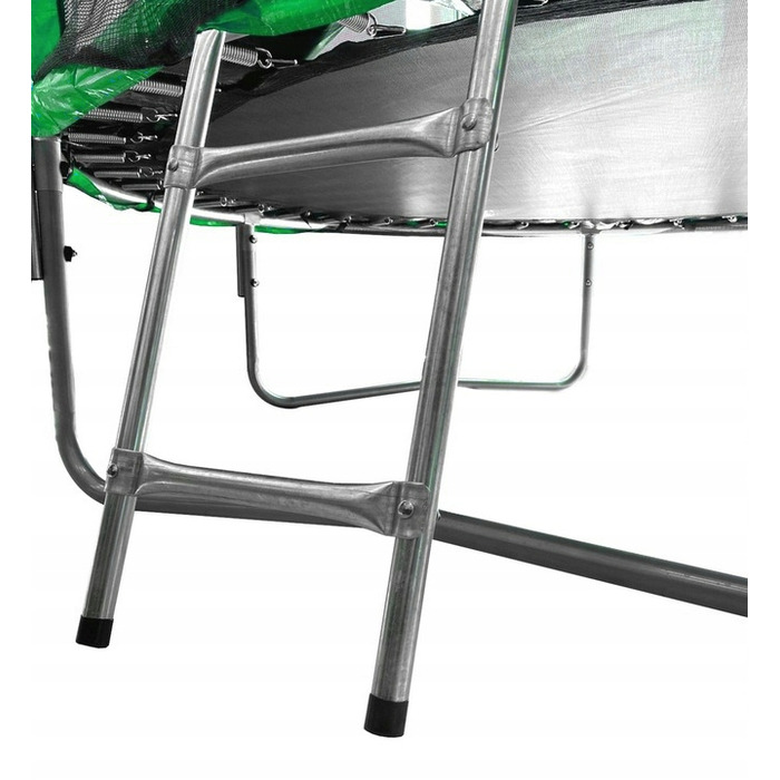 Батут із сіткою GardenLine 305 см FT 10 (304-312 см)