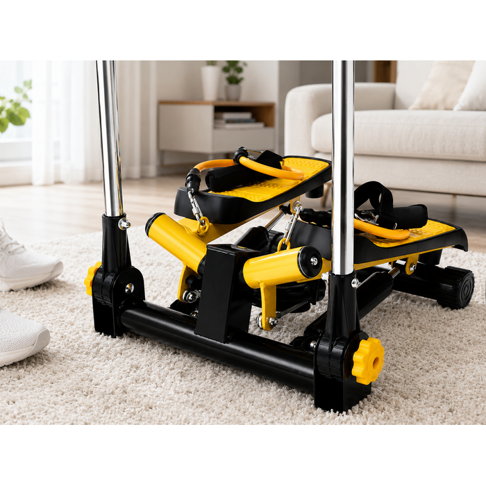 Степпер Besport BS-9010HR Trekka чорно-жовтий