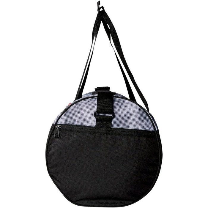 Спортивна сумка adidas Linear Performance Teambag Graphic Medium, чорна, 50 л, 59x29x29 см (AI9120)