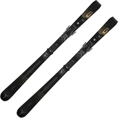 Жіночі гірськолижні лижі ATOMIC Cloud C9 REVOSHOCK Light + кріплення M 10 GW 157 см