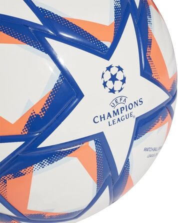 Футбольний м'яч adidas Performance Fin 20 LGE J290, офіційний розмір, для тренувань та матчів