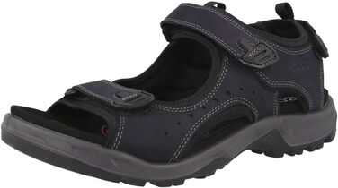 Сандалі чоловічі ECCO Offroad Andes 2 (50 EU, сині) - трекінгові, шкіряні