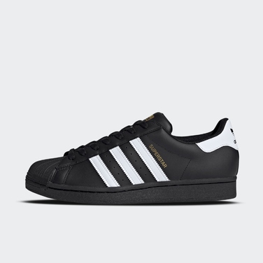 Кросівки adidas EG4959 чорні, розмір 40, екошкіра, з трьома смужками