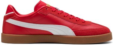 Кросівки Puma Club II Era Suede Persian Blue-Dese (26.5 см) - синьо-білі замшеві унісекс