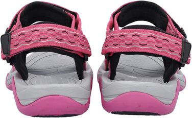 CMP Hamal жіночі сандалії на ремінцях (39 EU, фуксія)