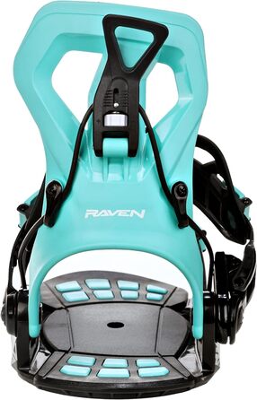 Кріплення для сноуборду RAVEN Fastec FT360 Mint, розмір S (35-39)