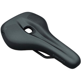 Сідло для велосипеда Ergon SF Sport Gel, для електровелосипеда та фітнесу, чорне