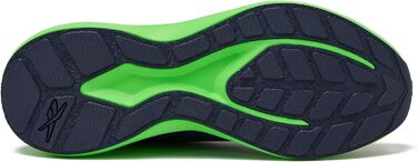 Кросівки Reebok Energen Run 4 для чоловіків, легкі атлетичні кросівки (43 EU, Vector Navy Twilight Blue Solar Lime)