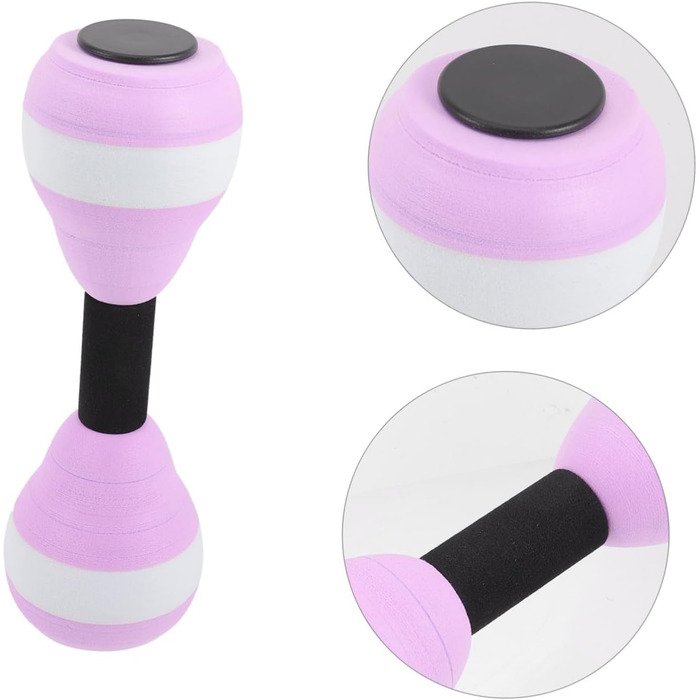 Водні гантелі Kisangel для фітнесу та плавання - набір для дорослих та дітей