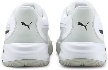 Кросівки баскетбольні PUMA Unisex Triple 48.5 EU (Білий/Чорний)