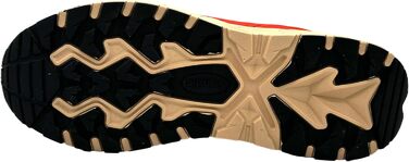 Легкі та дихаючі спортивні кросівки для чоловіків та жінок. Кросівки для бігу, модель Dunkelmond, 40 EU, помаранчевий колір