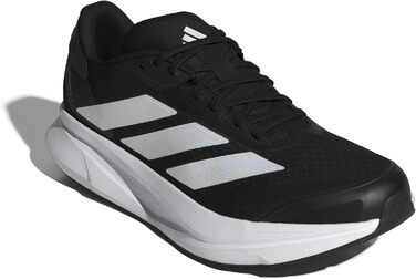 Кросівки для бігу Adidas Duramo SL 2, чорний/білий/сірий, 44 2/3 EU
