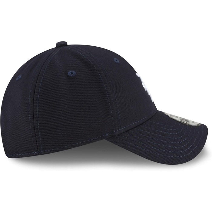 Кепка New Era Detroit Tigers MLB League 9Forty Adjustable Navy - універсальний розмір
