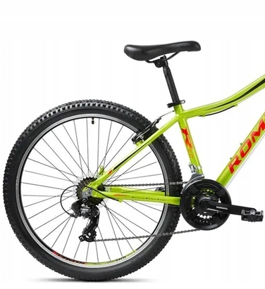 Гірський велосипед Romet Rambler R6.0 JR, рама 17