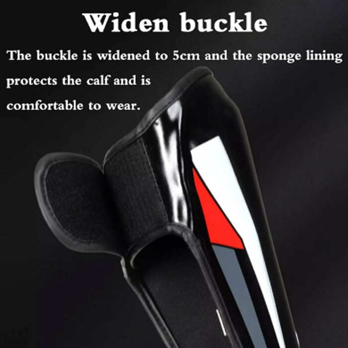 Захист ніг для Муай Тай, бойових мистецтв, з захистом гомілки та зап'ястя, чорний