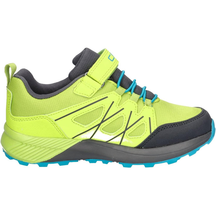 Дитячі спортивні кросівки CMP Hulysse WP, 36 EU, лайм-грін