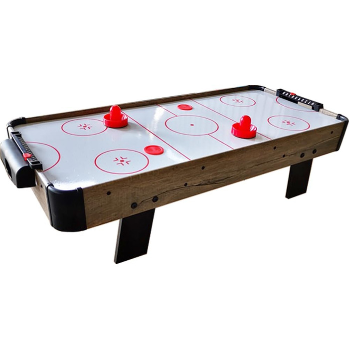 Аерохокейний стіл TopTable Airhockey Topper Ice з дерева