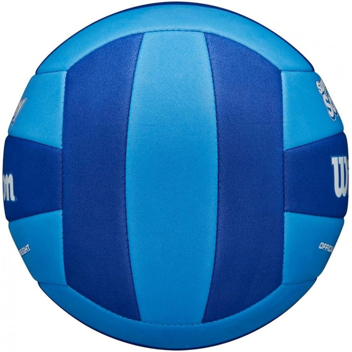 Волейбольний м’яч WILSON Super Soft Play для вулиці, офіційний розмір