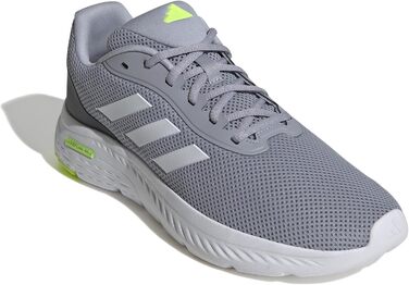 Кросівки Adidas Cloudfoam Move для чоловіків, 42 2/3 EU, Halo Silver/Cloud White/Carbon