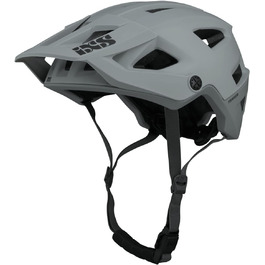 Шолом IXS Trigger AM, сірий, розмір ML (58-62 см)