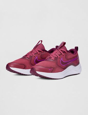 Дитячі кросівки Nike Cosmic Runner (Gs) для ходьби (40 EU, Sweet Beet/Vivid Purple/Bordea)