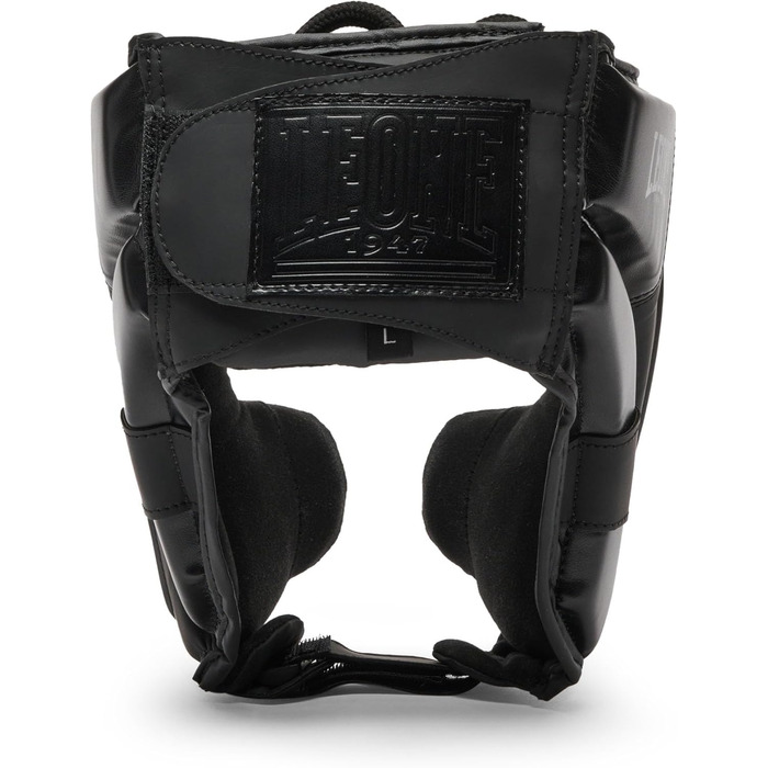 Шолом LEONE 1947 CS435 Black Edition Unisex, чорний, розмір M