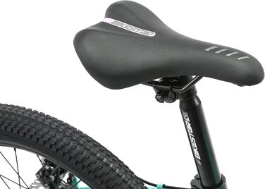 Дитячий гірський велосипед BIKESTAR 20 дюймів, 7 швидкостей Shimano, дискові гальма, для дітей від 6 років