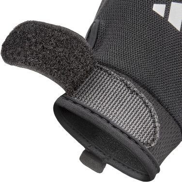 Рукавиці для тренувань Adidas Essential Aeroready (XS, Білі) - вологовідвідні, з м'якою шкіряною долонею