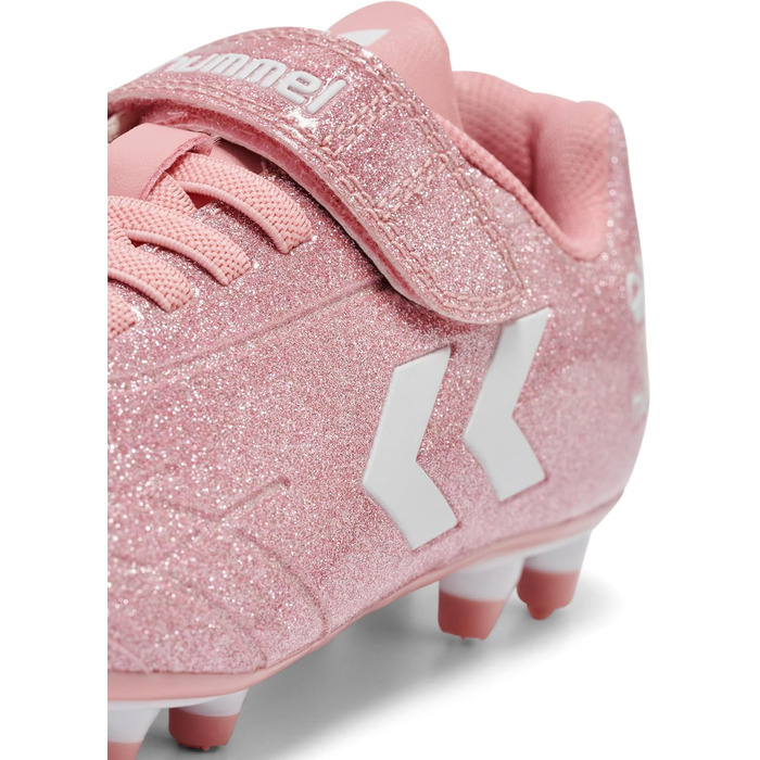 Дитячі футбольні бутси Hummel Star F.G. Jr. (24 EU, Brautrose)