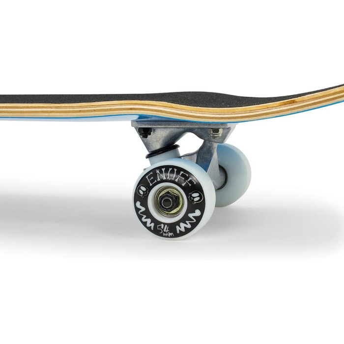 Скейтборд Enuff Skully Mini 7.75'' для дорослих, синій