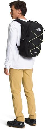 Рюкзак THE NORTH FACE Jester унісекс, чорний, універсальний розмір