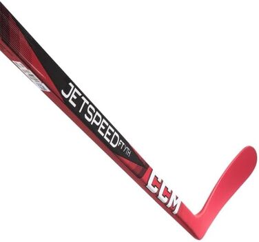 Клюшка хокейна CCM Jetspeed FT7 YTH Composite Grip для дітей, 20 Flex, ліва, P29
