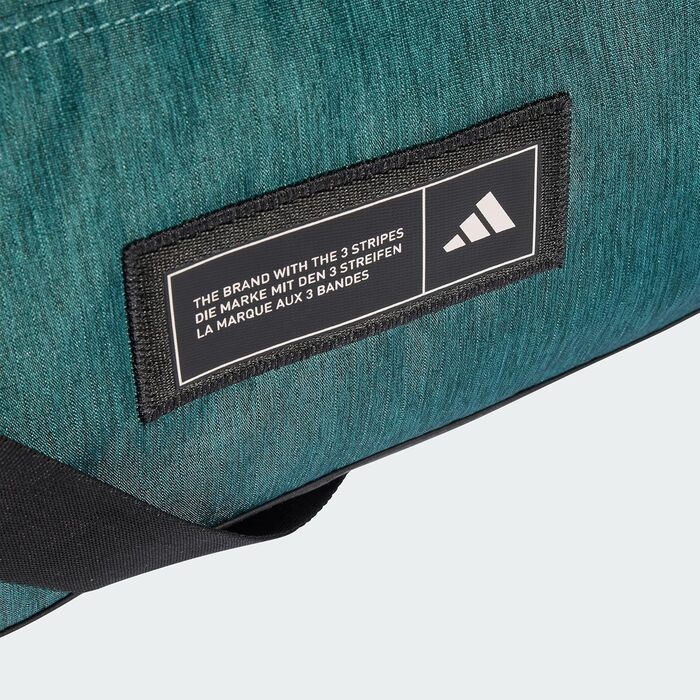 Спортивна сумка adidas Unisex 4ATHLTS Duffelbag M, колір Pretea/Aurivy/Owhite