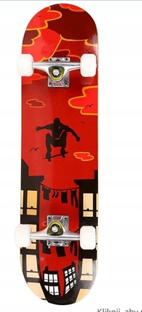 Скейтборд WeSkate 3108-1, 79 x 20 см