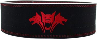Пояс для пауерліфтингу CERBERUS Strength, класичний важільний, 13 мм, розміри до 7XL