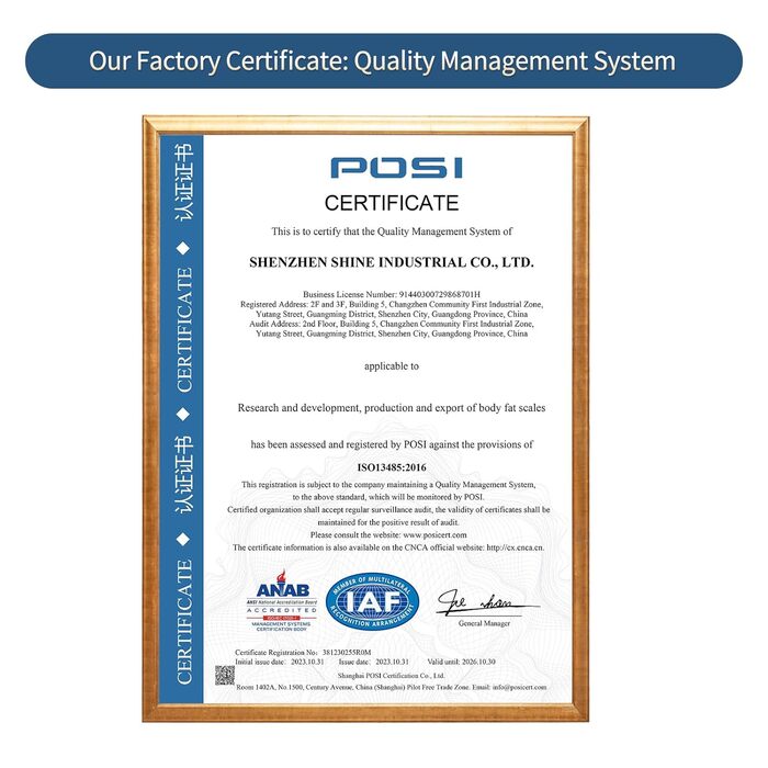 Електронні ваги для тіла Homebuds, висока точність, LED-дисплей, блакитний колір, до 182 кг