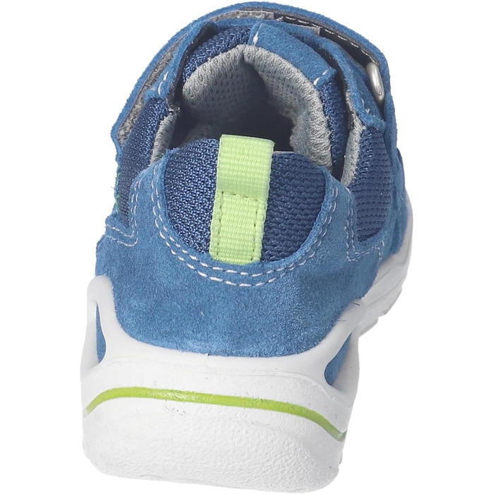 Дитячі кросівки RICOSTA Move Petrol Jeans 25 EU, дитяче взуття, ширина середня, RicostaTEX