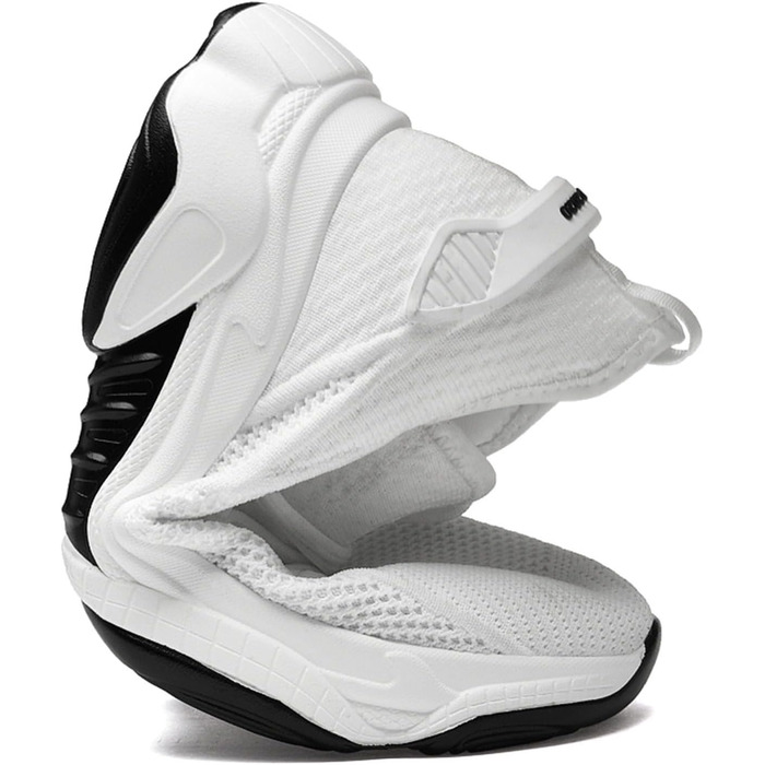 Збільшувачі висоти Elevate Shoes: кросівки з підняттям на 6/8/10 см, сітка, білі, 43 EU