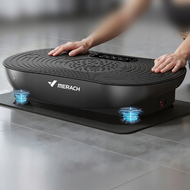 Віброплатформа Merach MR-2533B1, 150 Вт