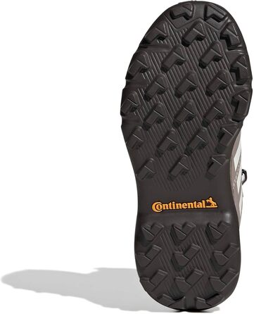 Дитячі трекінгові черевики Adidas Terrex Mid Gore-TEX (6.5 UK) - рожевий, білий, коричневий