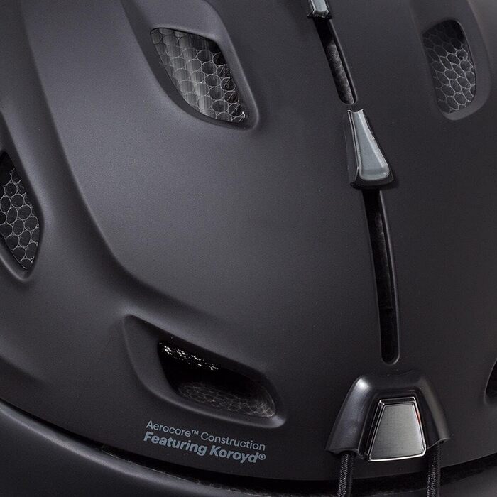 Шолом Smith Vantage M/L матовий чорний для сноуборду/лиж