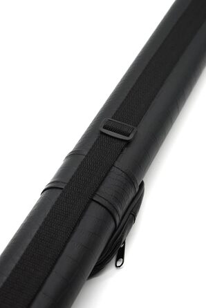 Чохол для більярдного кия BILMAG Cue Player II, 1/1, 82 см, чорний-білий