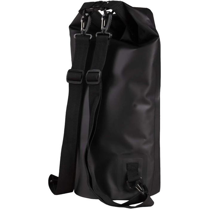 Сумка-рюкзак Arena Team Drybag з великим логотипом, чорна, унісекс