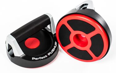 Набори для віджимань Perfect Fitness з поворотними ручками, 16,75 x 17,75 x 12,75 см