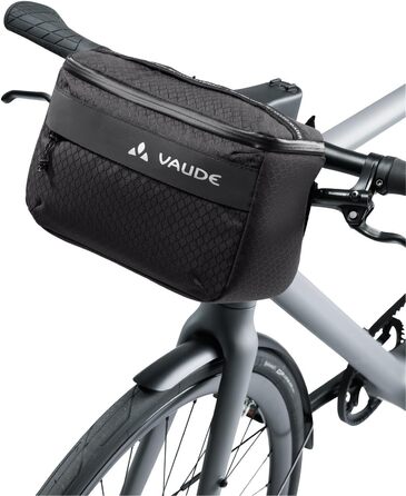 Велосипедний рюкзак VAUDE Cyclist Box, універсальний розмір, чорний